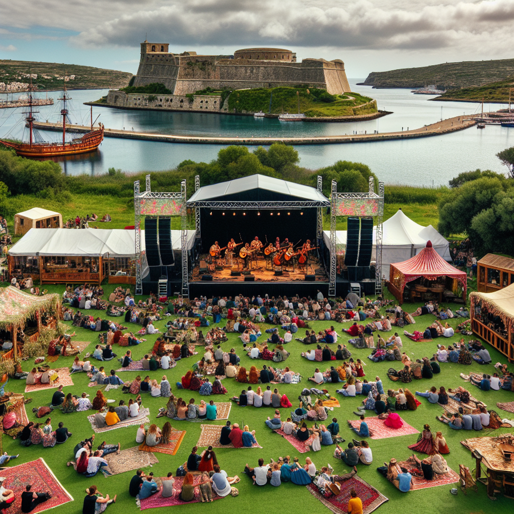 Newport Folk Festival - Newport Diamonded Painting Kits