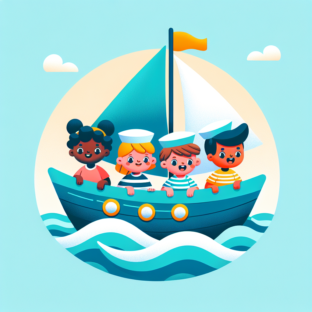 Sailing Adventure Seas Paint By Diamonds