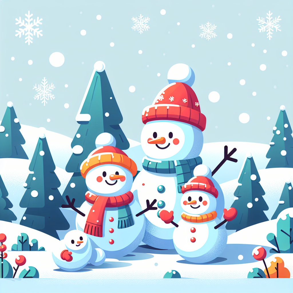 Frosty Snowman Family Fun Paint By Diamonds Art