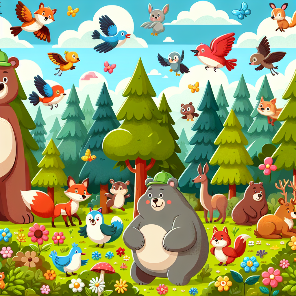 Adventure Forest DIY Paint By Diamonds