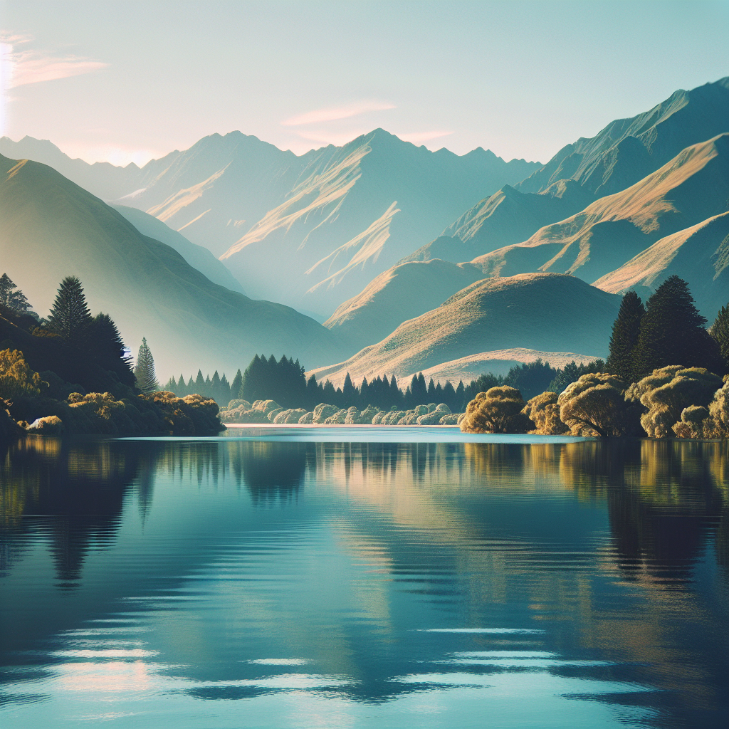 Relaxing Lakeside Retreat Paint By Diamonds Art