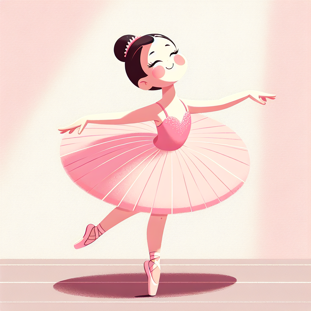 Twirling Ballerina Paint By Diamonds Kits