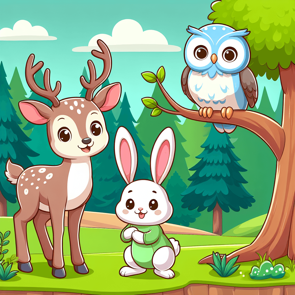 Magical Woodland Wonders Diamond Painting