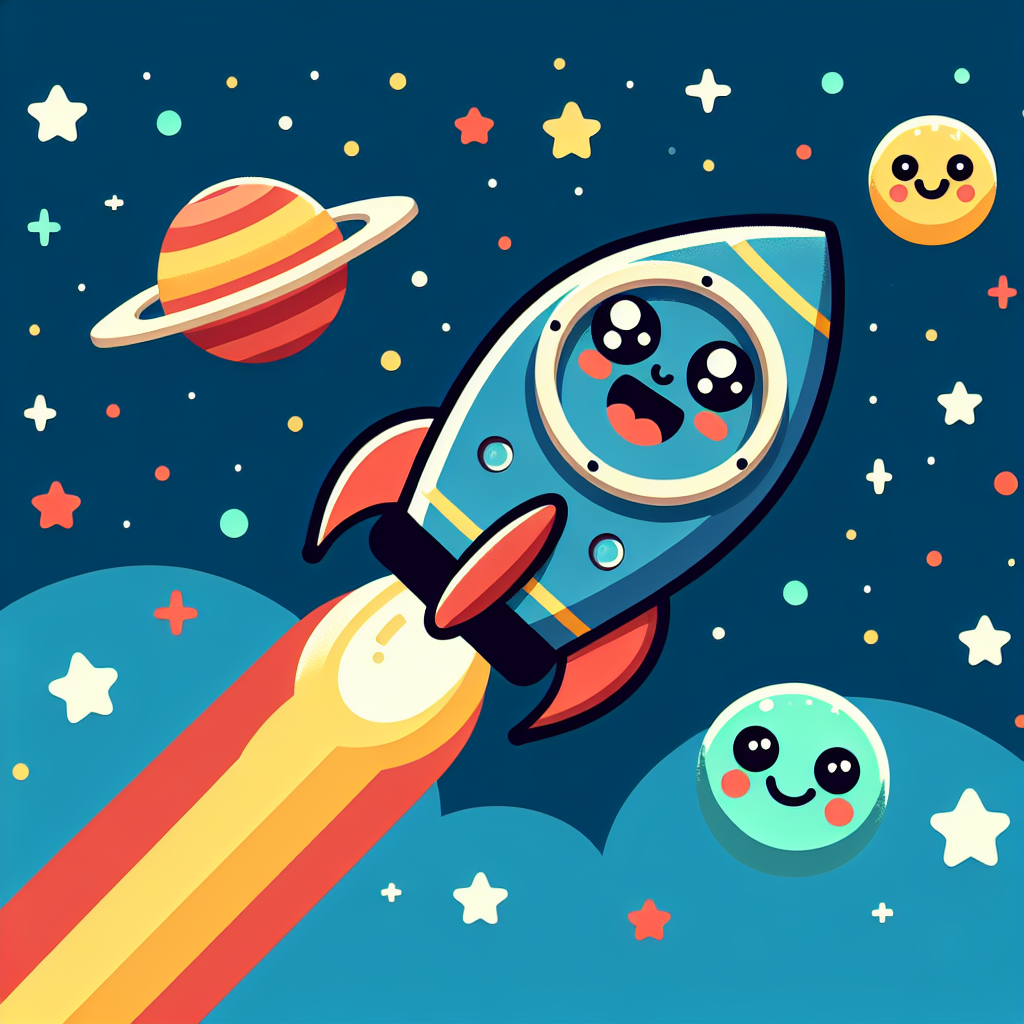 Galaxy Quest For Kids Paint By Diamonds Art