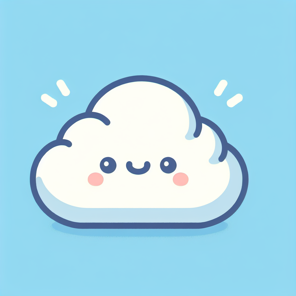 Adventurous Cloud Diamond Painting