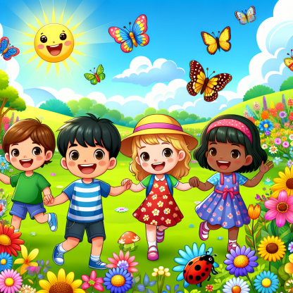 Magical Garden Exploration Painting By Diamonds Kit