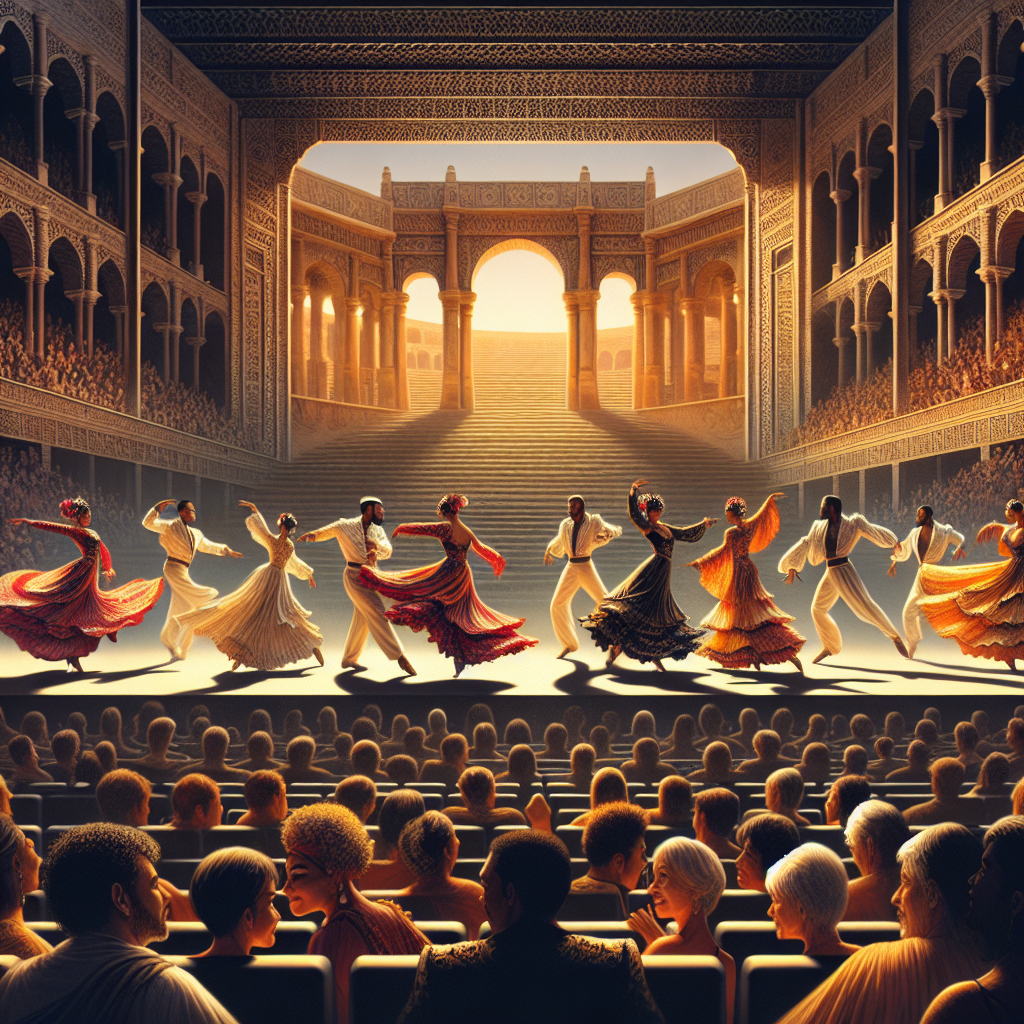 Almada Dance Festival - Almada Diamond Painting