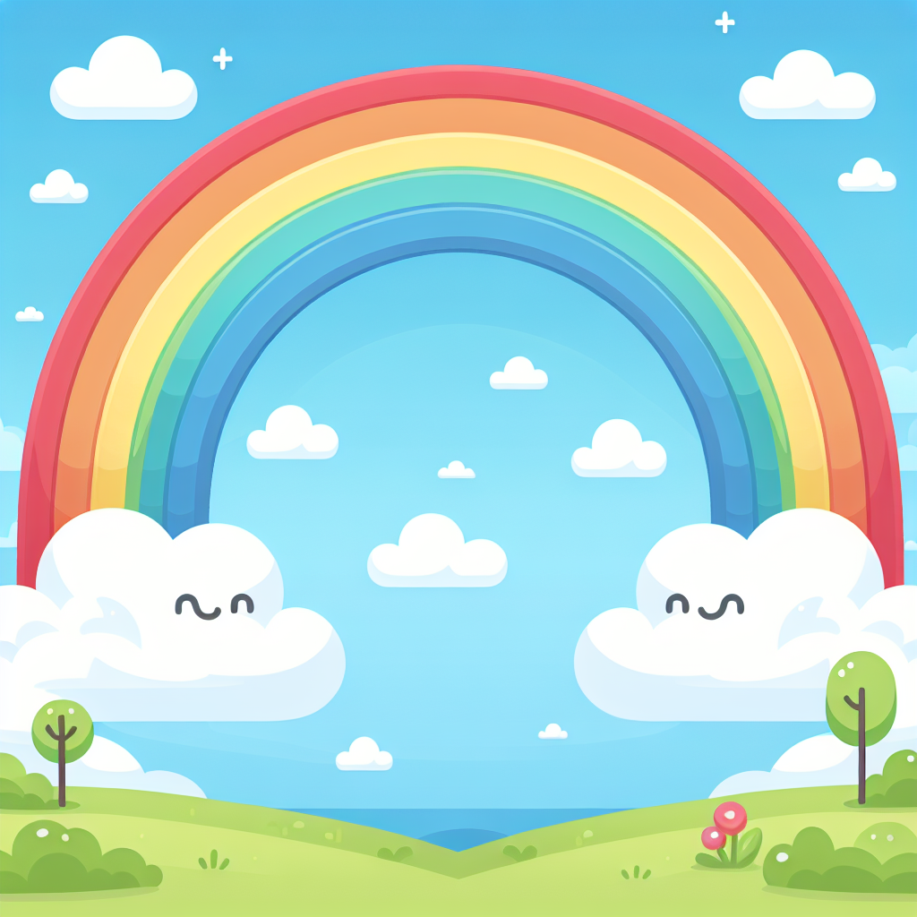 Rainbow Of Hope Paint By Diamonds