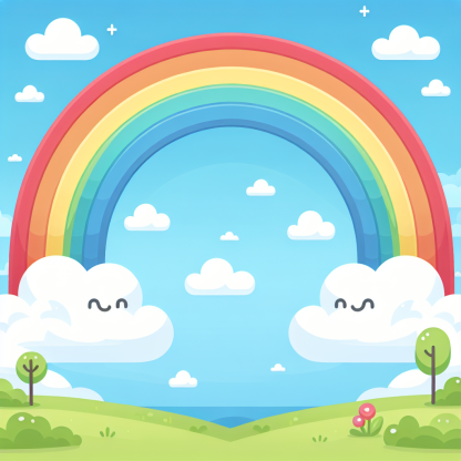 Rainbow Of Hope Paint By Diamonds