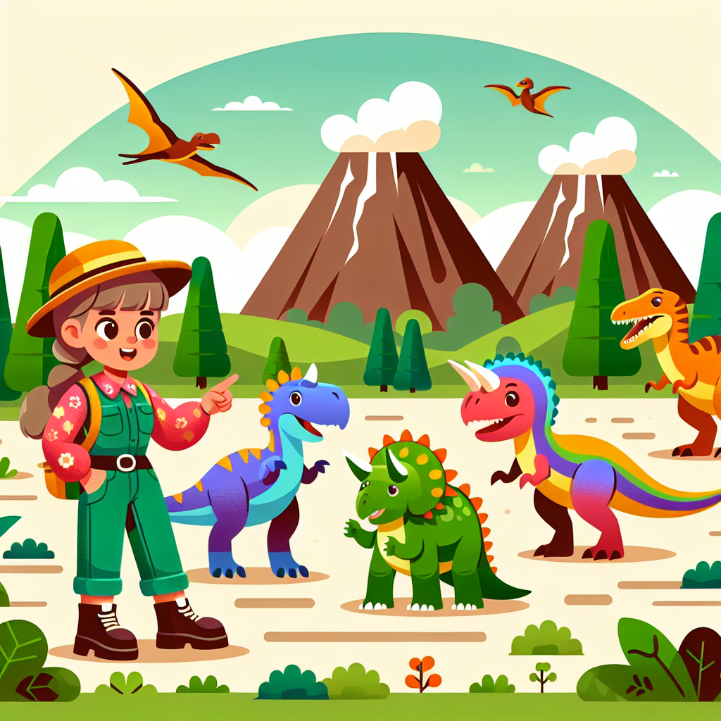 Explorer's Dinosaur World Paint By Diamonds