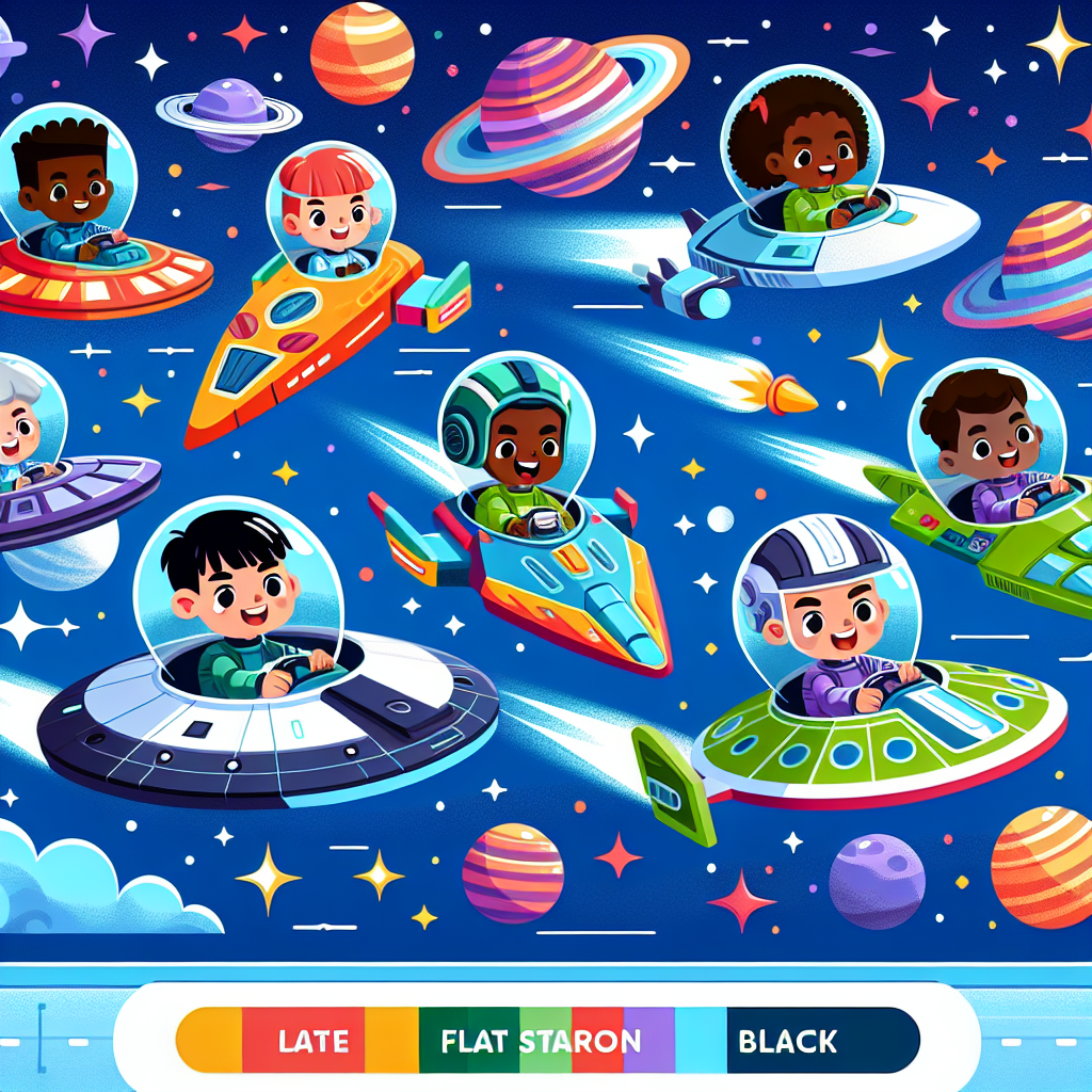 Galactic Racing League Paint By Diamonds Kits