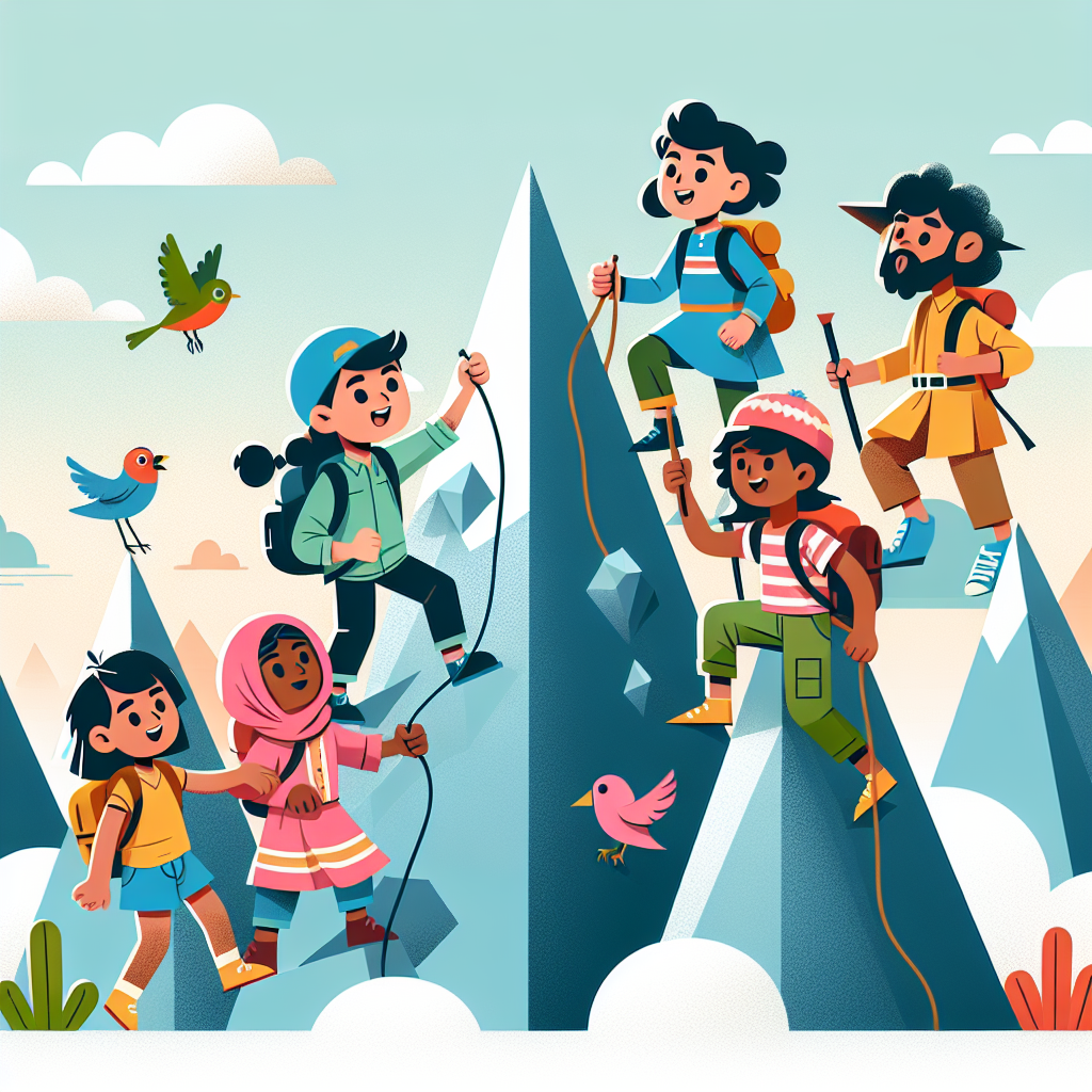 Mystical Mountain Quest Paint By Diamond