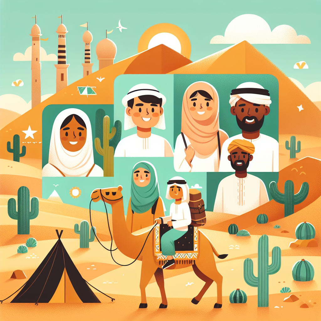 Desert Safari Escape Paint By Diamonds