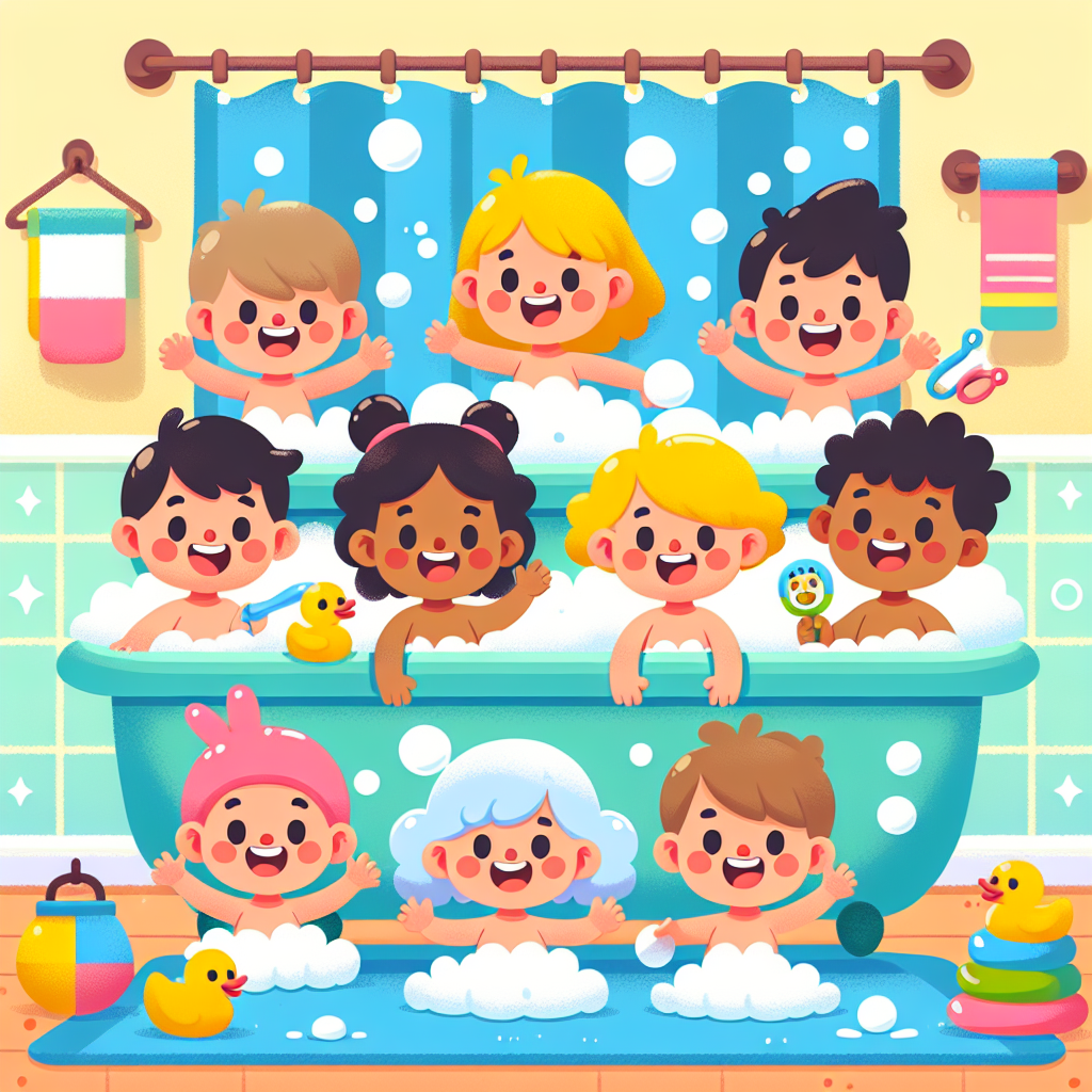 Bubbly Soap Adventures Paint By Diamonds Art