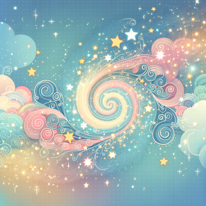 Magical Fairy Dust Paint By Diamonds Art