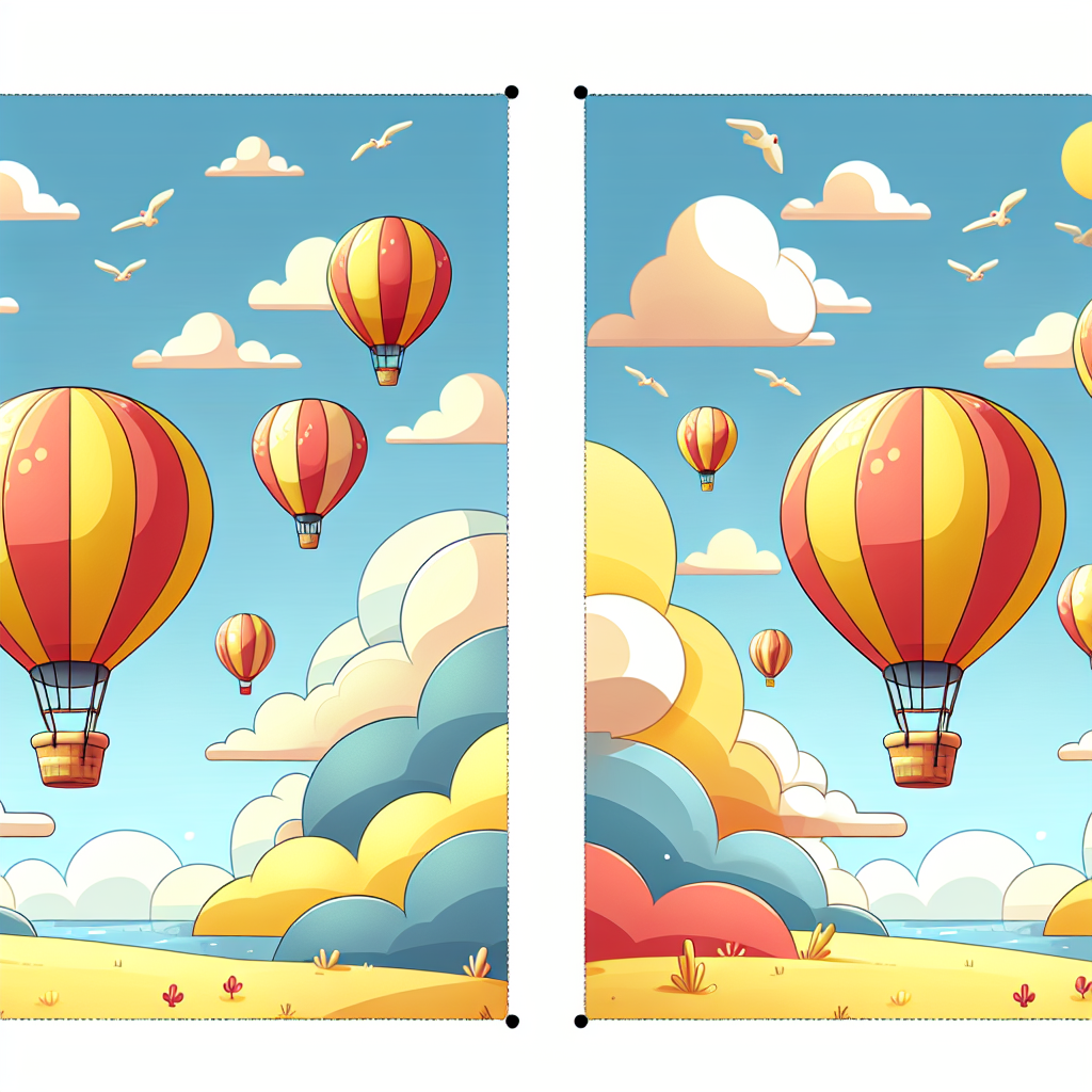 Air Balloon Adventure 5D DIY Paint By Diamond Kit – Original Paint By ...