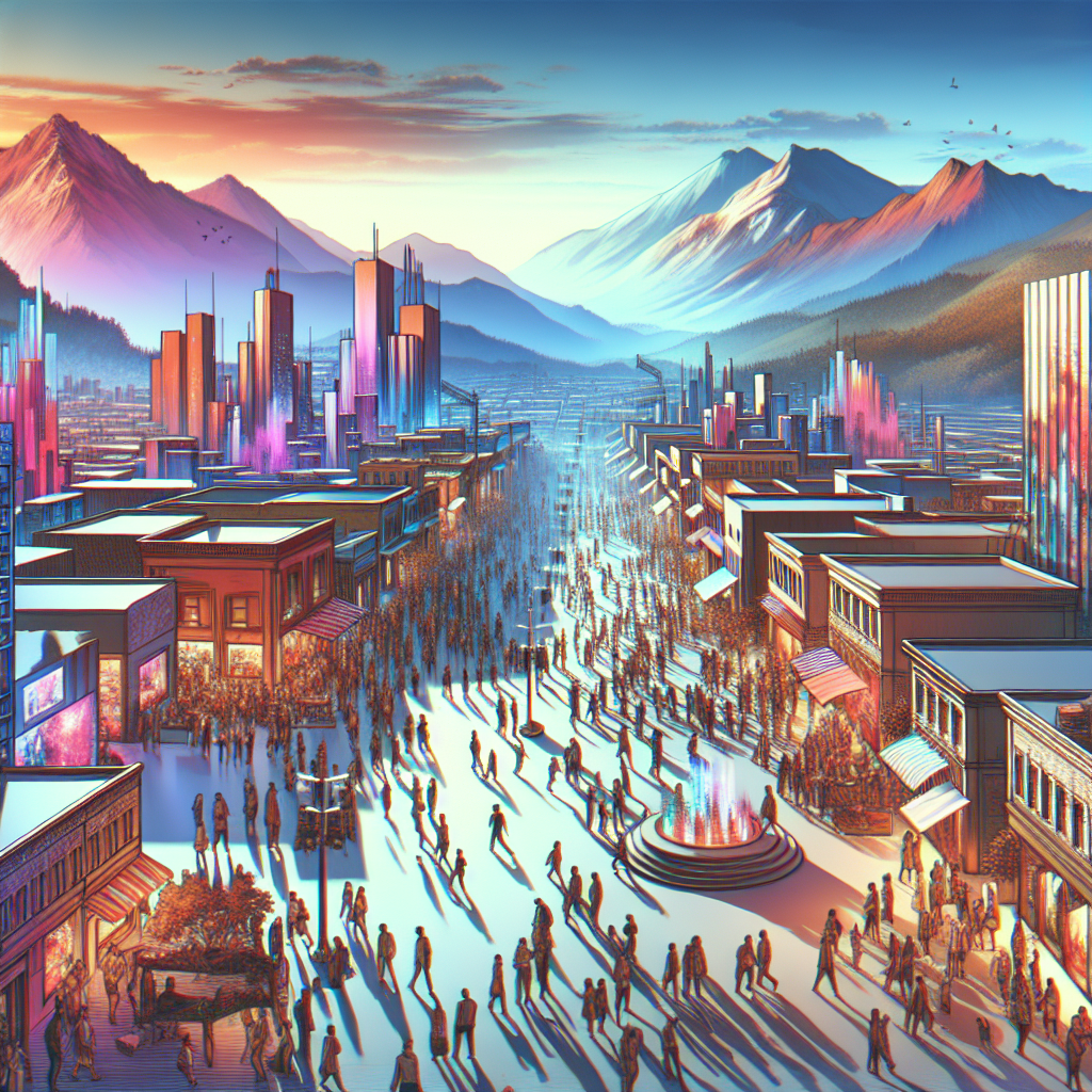 Reykjavik Arts Festival - Reykjavik Paint By Color