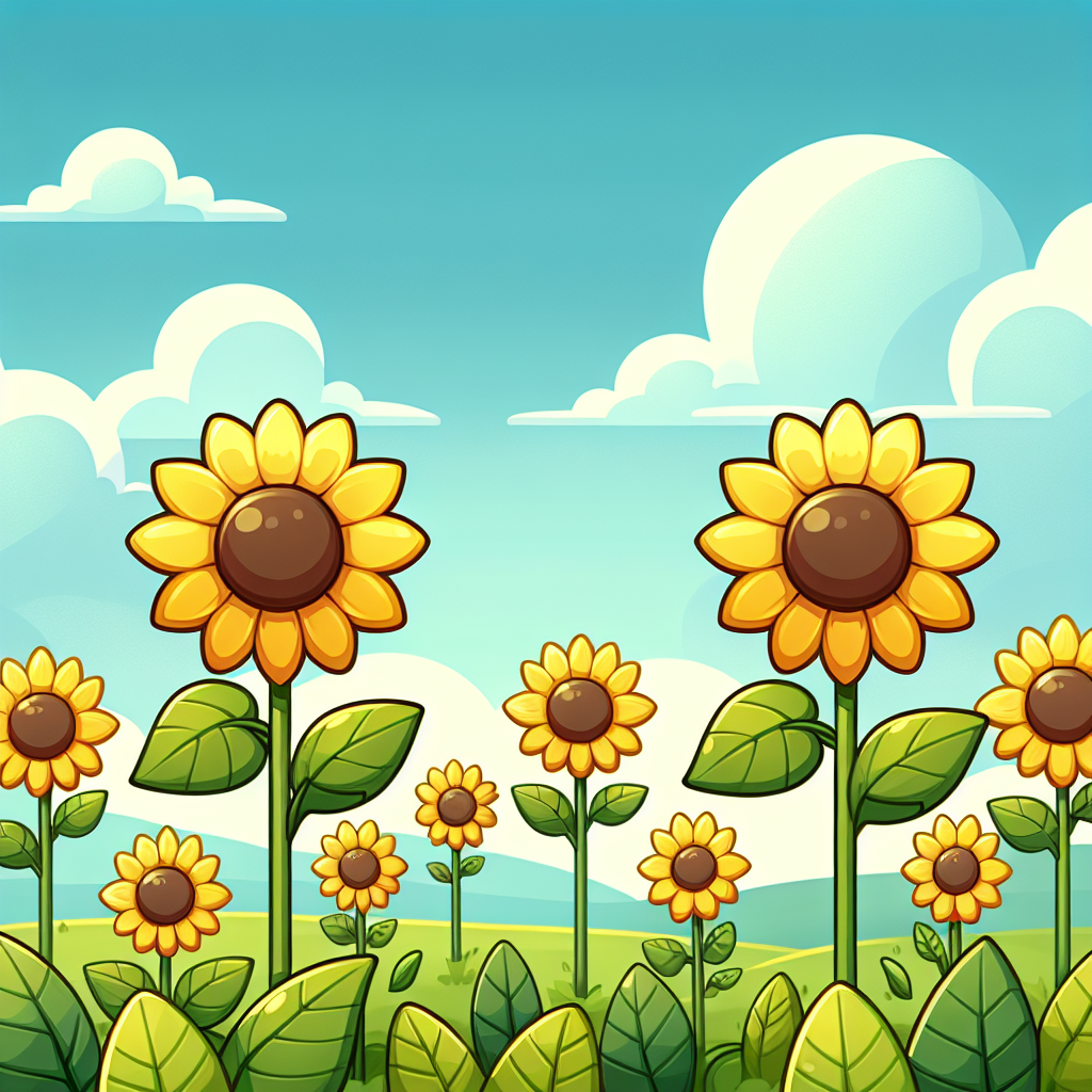 Radiant Sunflower Sunshine Paint By Diamonds Kits