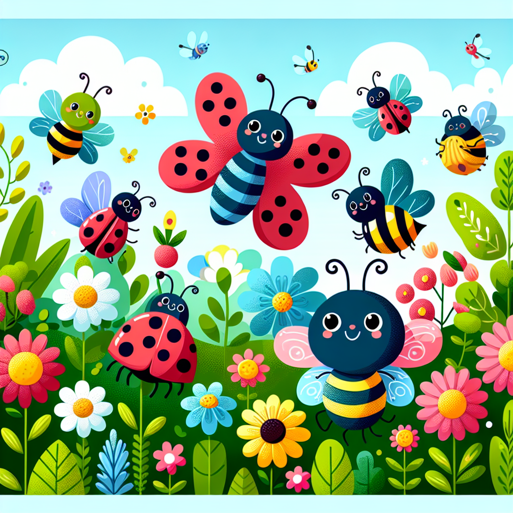 Lively Leafy Garden Diamond Painting