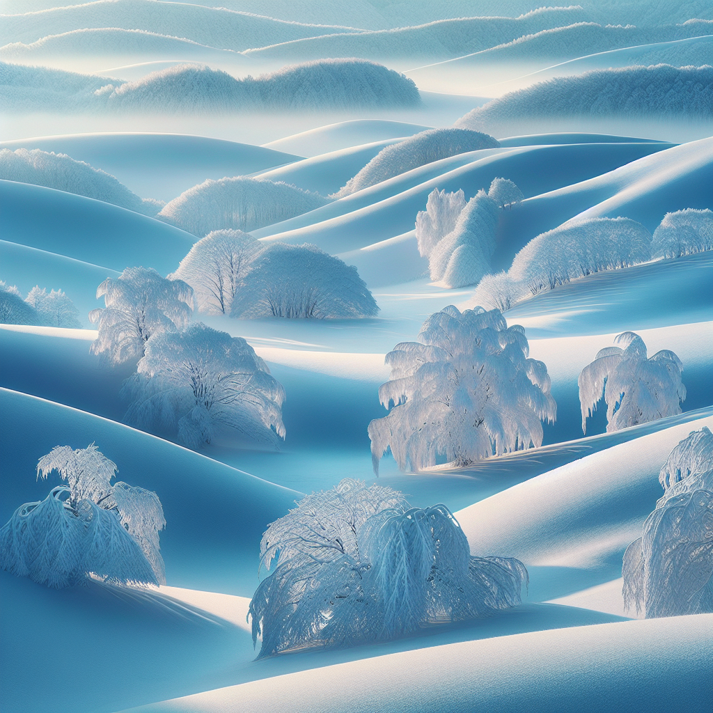 Elegant Winter Retreat Diamonded Painting Kits