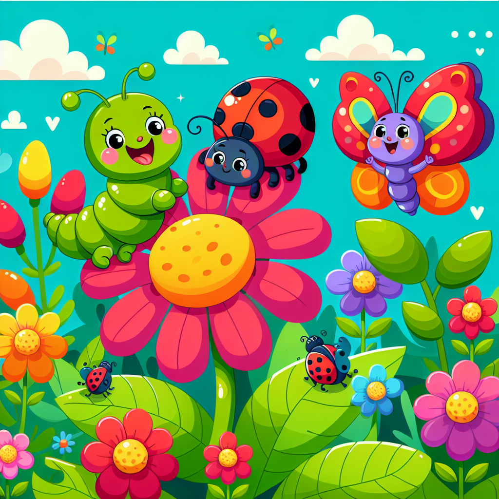 Garden Friends Collection Painting Diamond Kit
