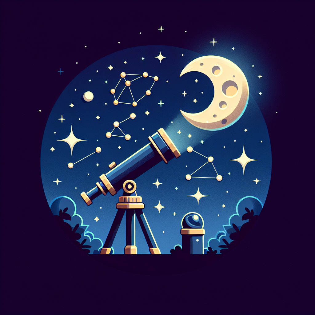 Cosmic Star Gazer Painting Diamond Kit