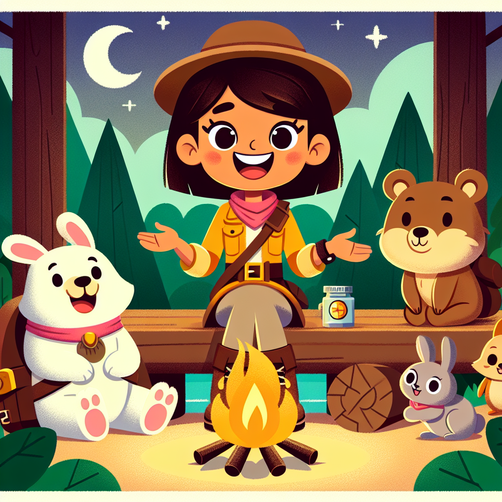 Explorers' Camp Paint By Color
