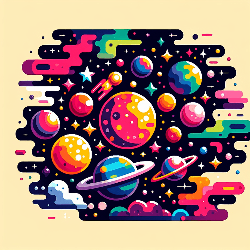 Galaxy Of Dreams DIY Paint By Diamonds