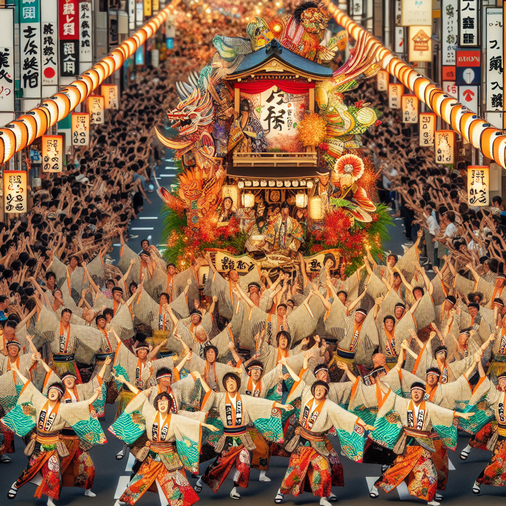 Yamato Festival Paint By Diamonds Kits