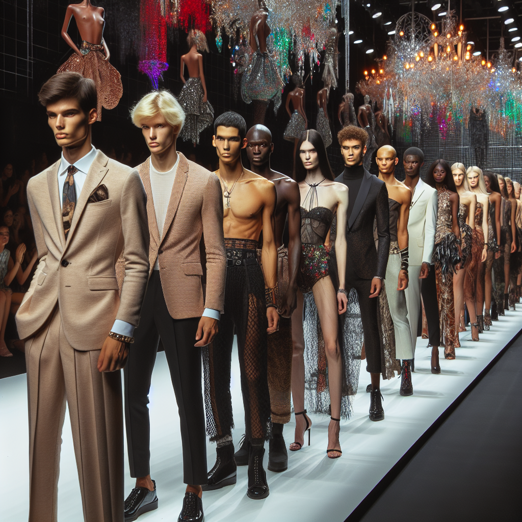 Milan Fashion Week - Italy Painting Diamond Kit