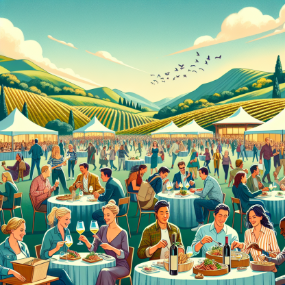 Napa Valley Film Festival Diamond Painting