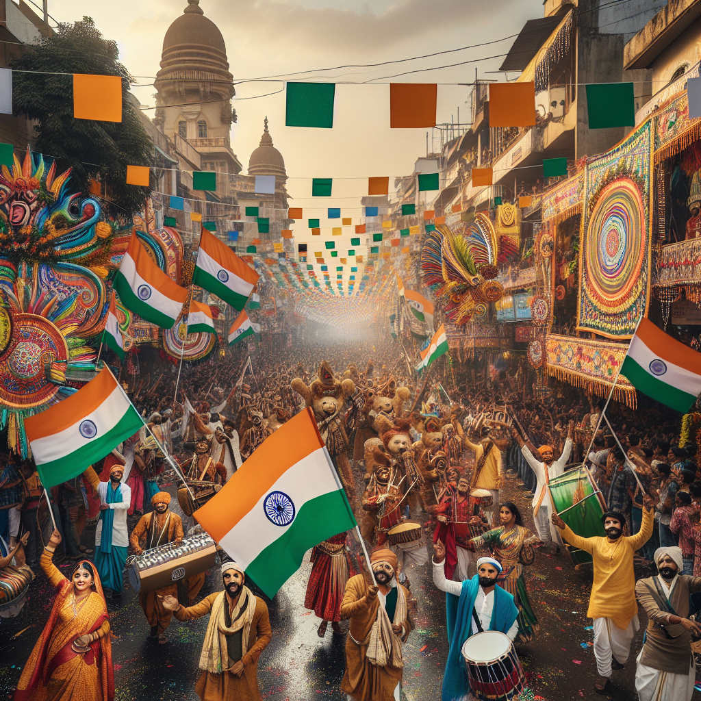 Karnataka Rajyotsava Paint By Diamonds Kits