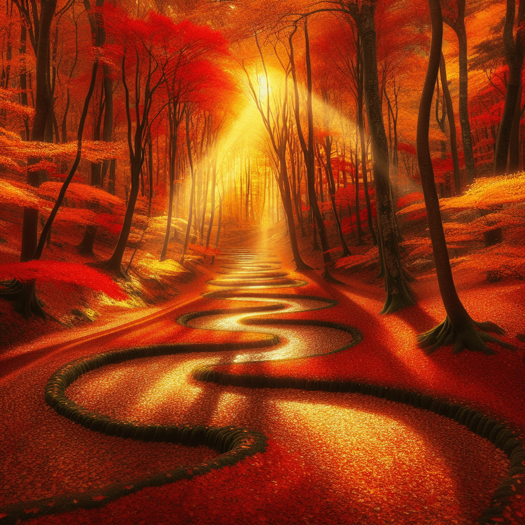 Breezy Autumn Retreat Paint By Diamonds