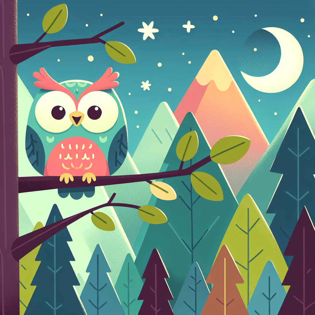 Adventurous Owl Diamonded Painting Kits