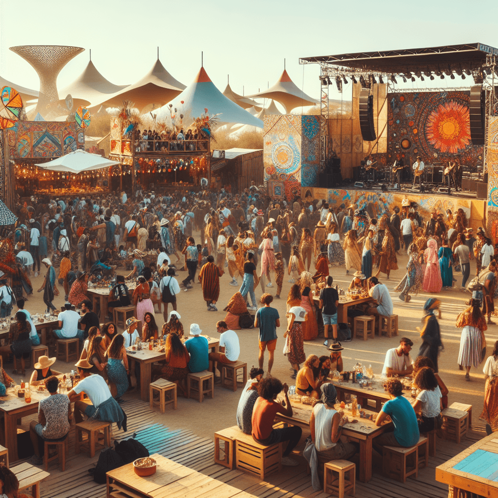 Coachella - California Paint By Diamonds Art