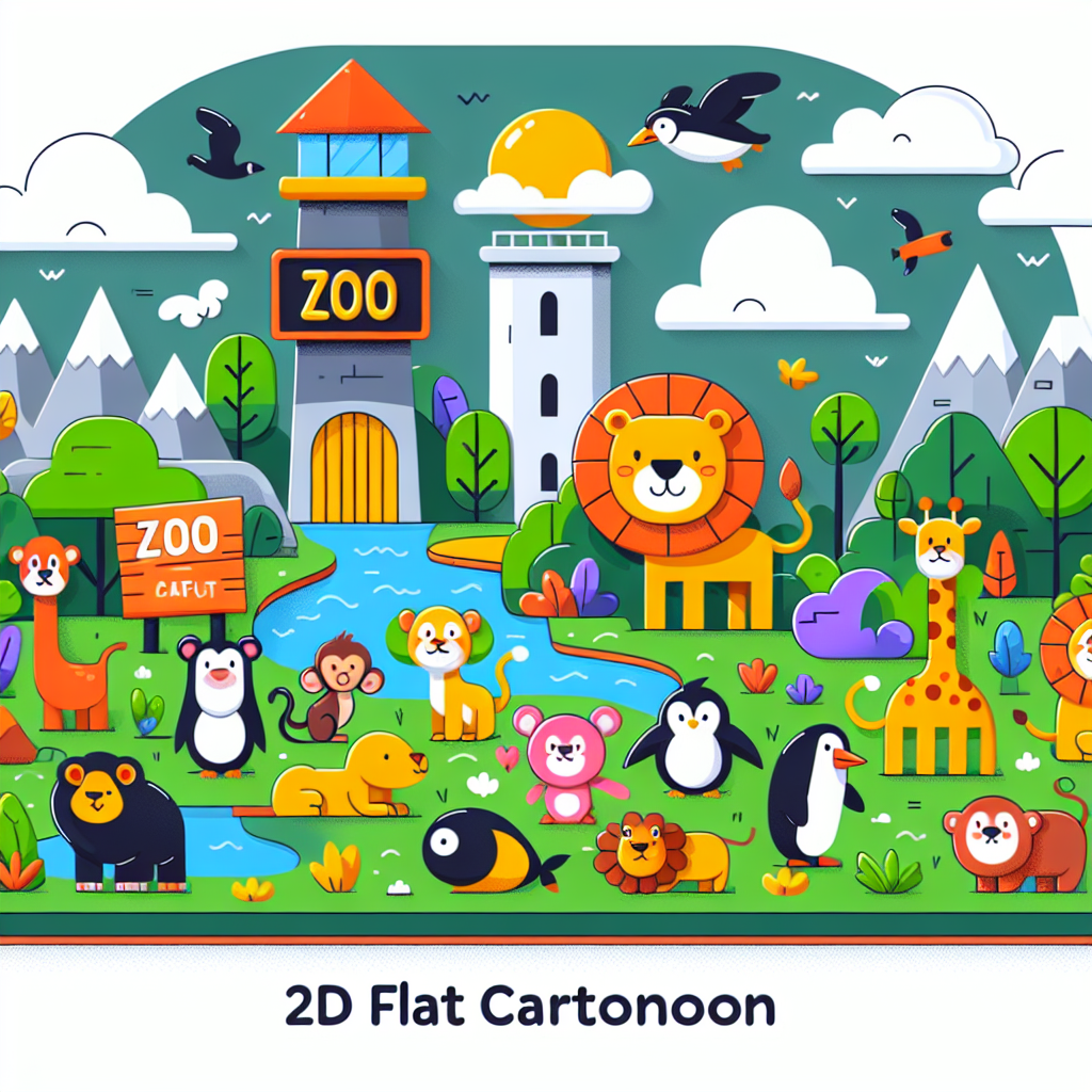 Zany Zoo Zootopia Paint By Diamonds