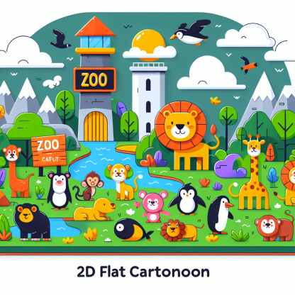 Zany Zoo Zootopia Paint By Diamonds