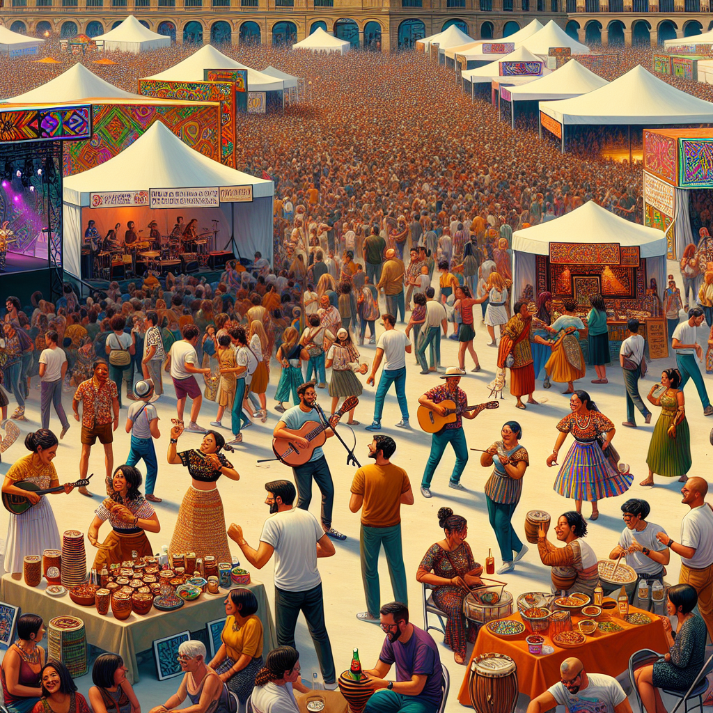 New Orleans Jazz & Heritage Festival - Louisiana, USA Painting Diamond Kit