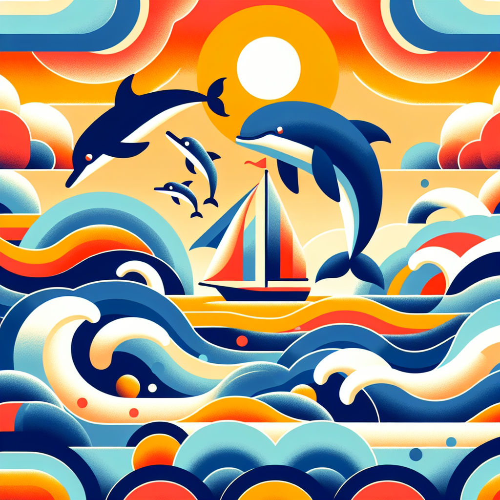 Ocean Voyage Adventure Paint By Diamonds Art