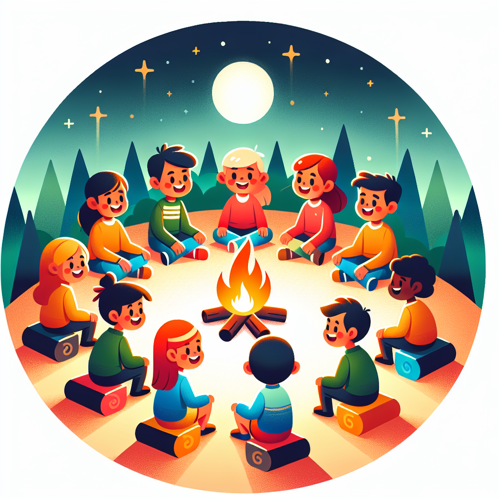 Happy Camper Wilderness Paint By Diamond
