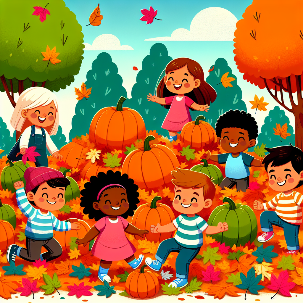 Cozy Autumn Adventures Diamonded Painting Kits
