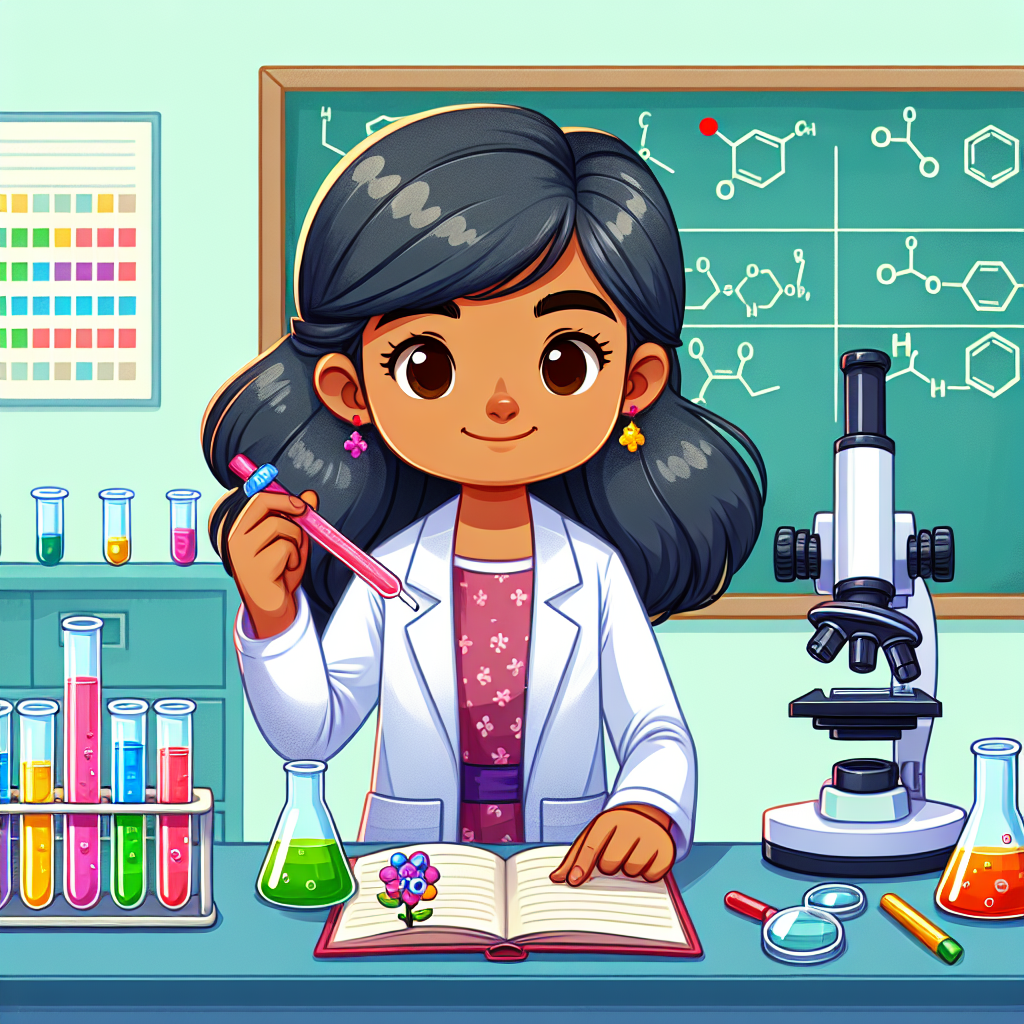 Little Scientist’s Lab Painting Diamond Kit