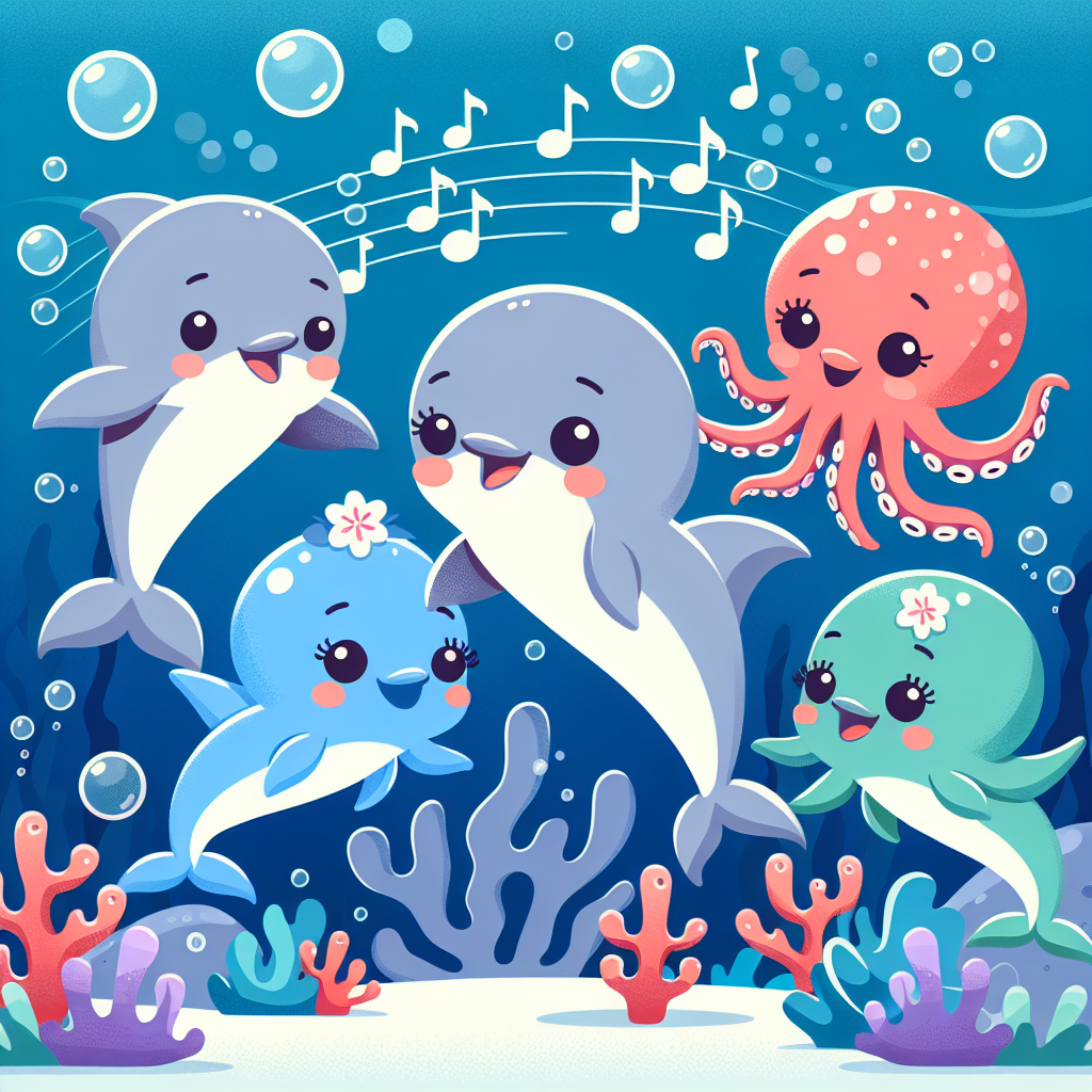 Ocean Harmony Symphony Painting Diamond Kit