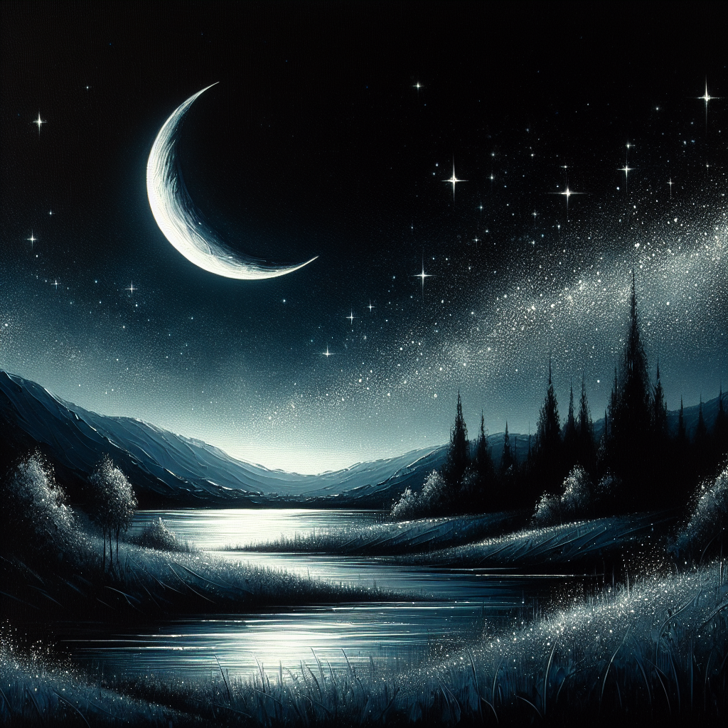 Enigmatic Midnight Mirage Painting Diamond Kit