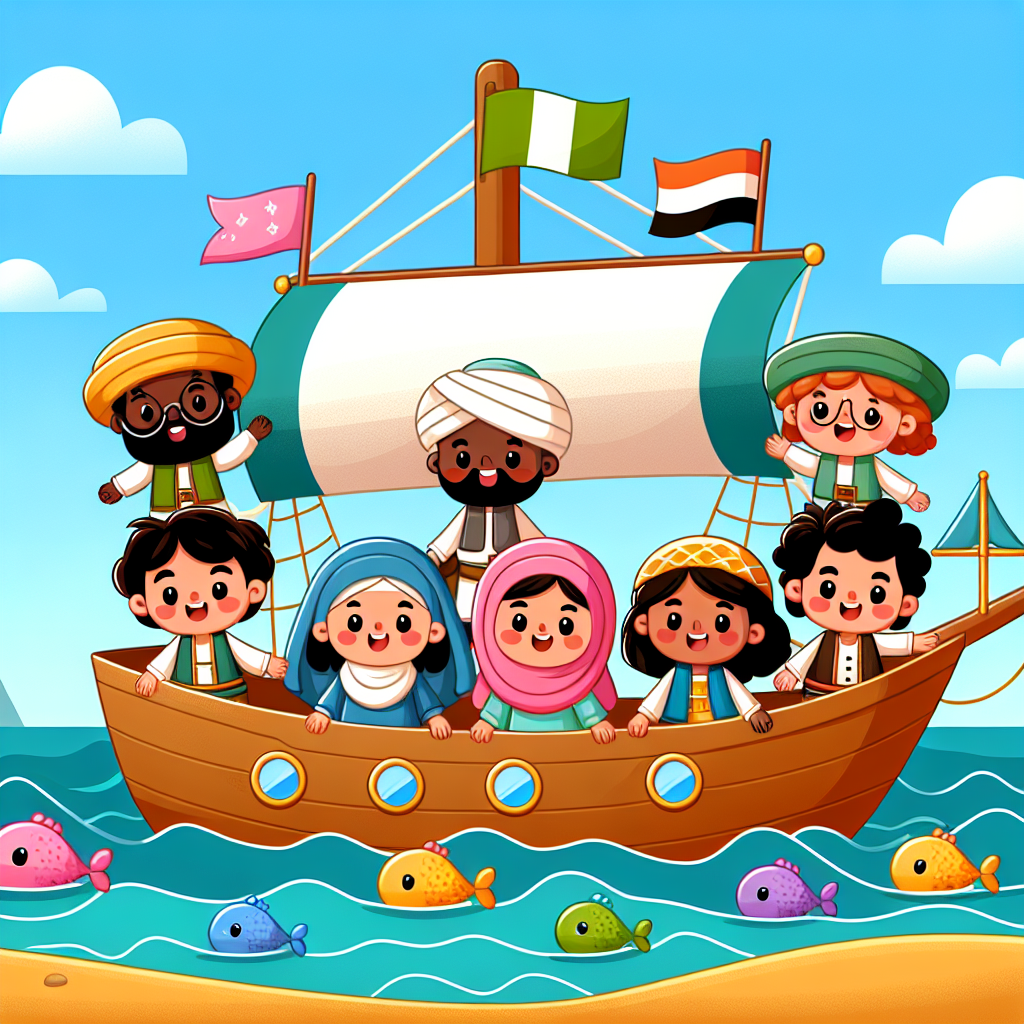Ocean Voyage Of Discovery Painting Diamond Kit