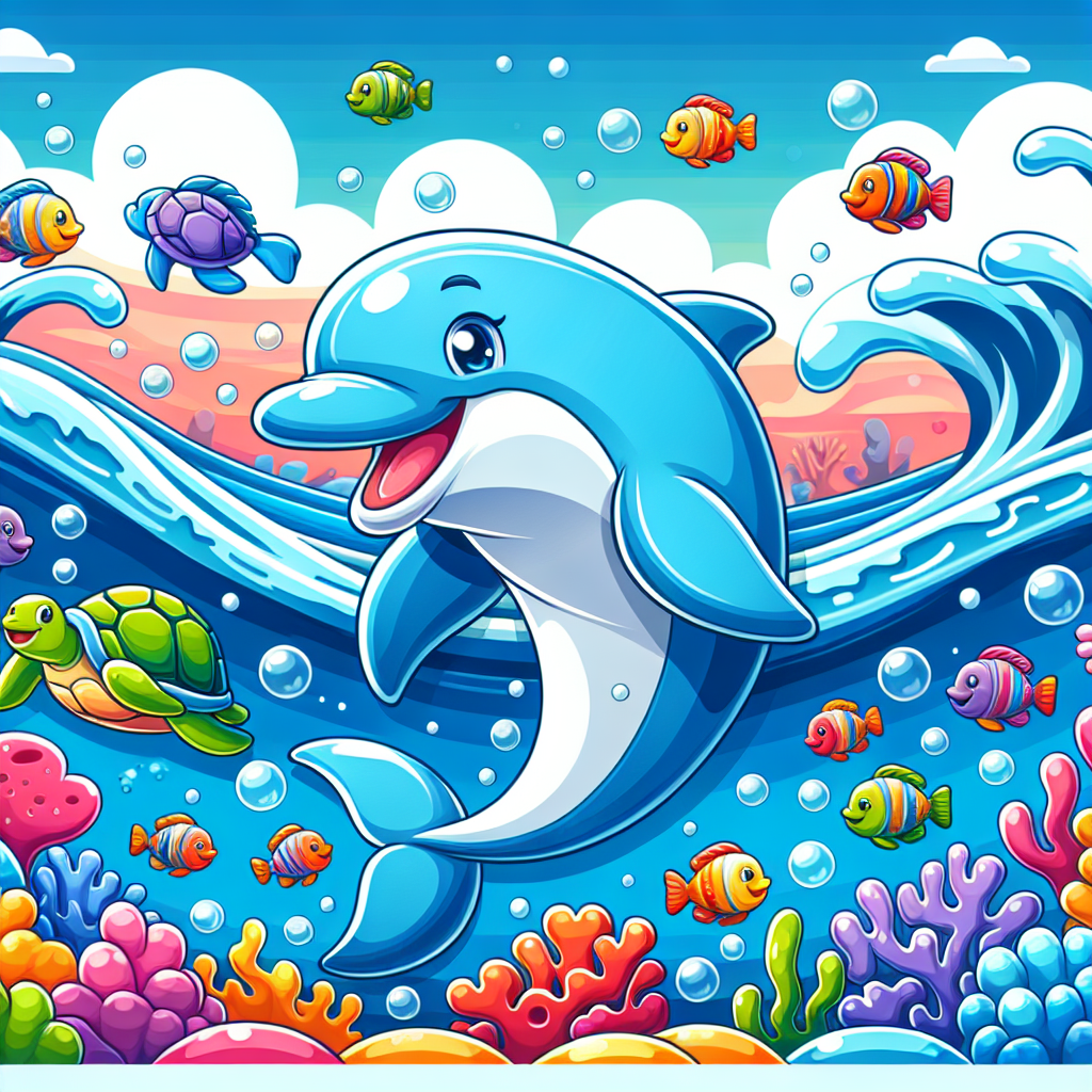 Bubbly Ocean Fun Paint By Diamonds Kits