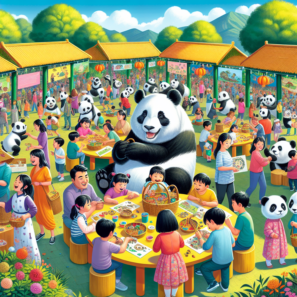 Panda Prowl Paint By Diamonds