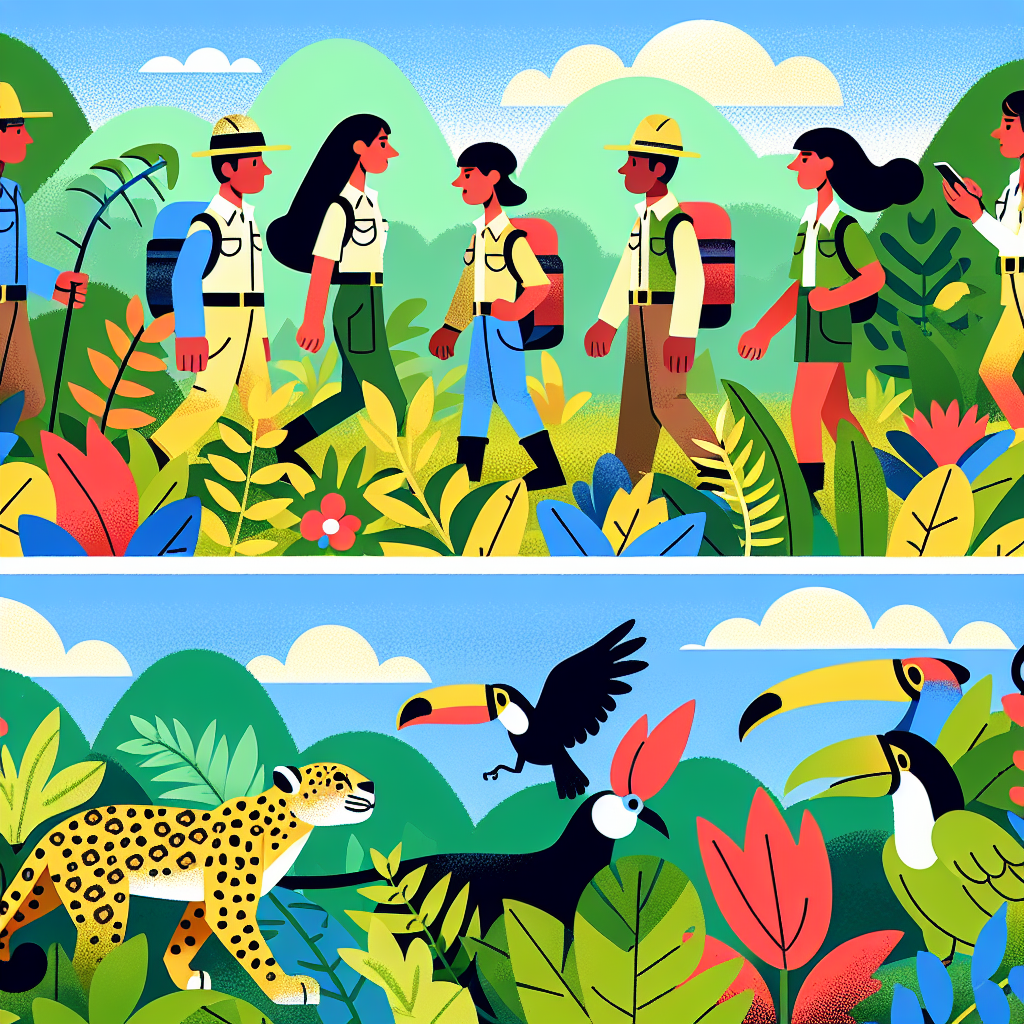 Explorers Of The Amazon Paint By Diamonds Art