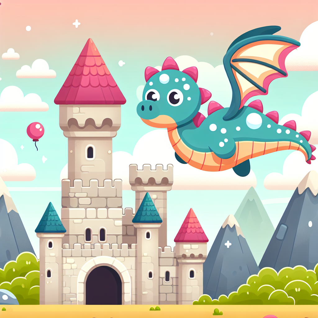 Enchanted Dragon Quest Paint By Diamonds Art