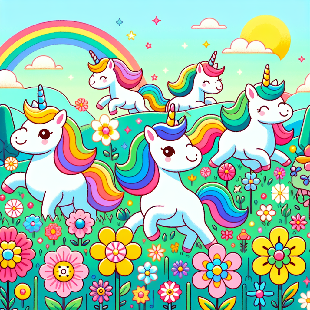 Fantasy Unicorn World Paint By Diamond